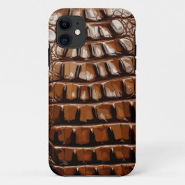 Gator Textur Case-Mate iPhone Hülle