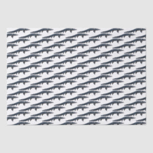 Gator Tissue Paper Seidenpapier
