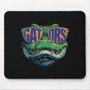 Gators Name Retro Bekleidung für Männer Frauen Kin Mousepad