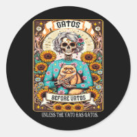 Gatos vor Vatos, sofern der Vato nicht Gatos 1 hat