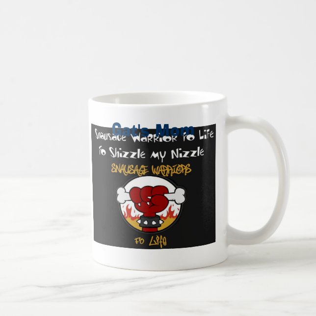 Gats Mama-Tasse Tasse (Rechts)