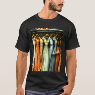 Gatsby Roaring Twenties Mode Trend 1 T-Shirt