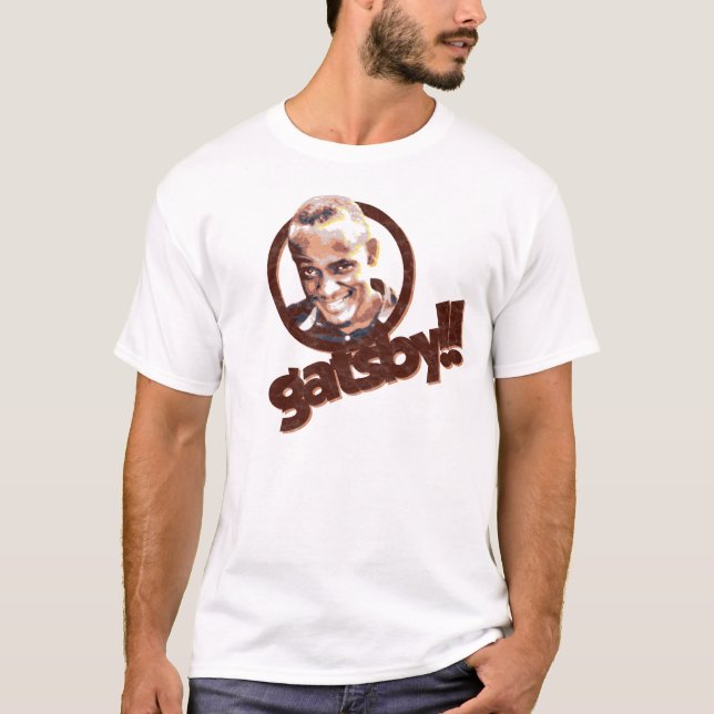 Gatsby T-Shirt (Vorderseite)