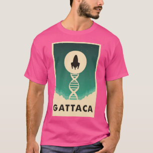 Gattaca Classic Poster T-Shirt