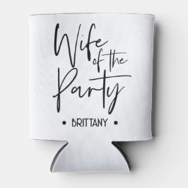 Gattin der Party-Dosenkühler für Junggesellinnenab Dosenkühler