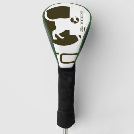 GATTOOS GOLF KOPFWEITE HEADCOVER