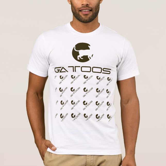GATTOOS T-Shirt (Vorderseite)