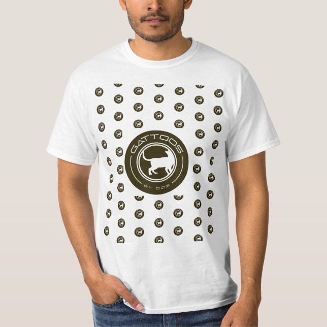 GATTOOS T-Shirt (Vorderseite)