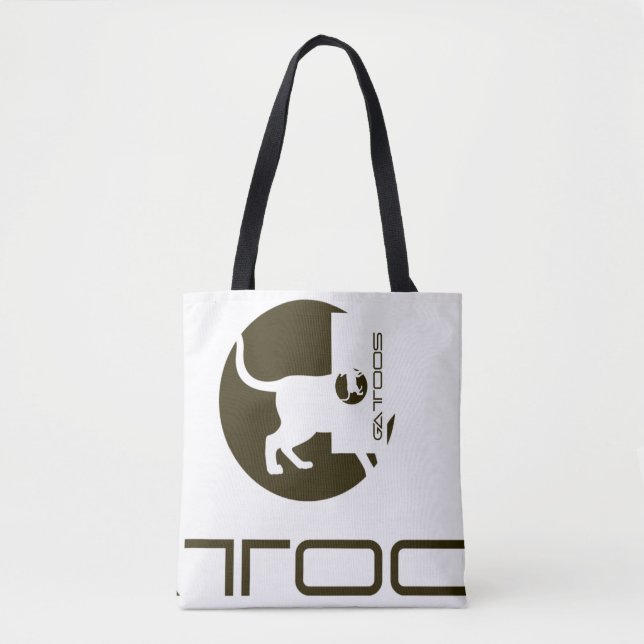 GATTOOS-TRAGETASCHEN (Vorderseite)