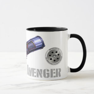 GAU-8/A Rächer-Tasse Tasse