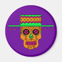 Gaucho Sugar Skull