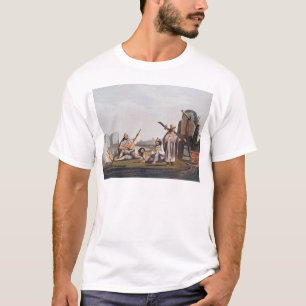 Gauchos von Tucuman T-Shirt
