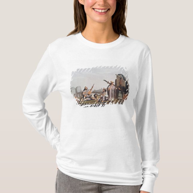 Gauchos von Tucuman T-Shirt (Vorderseite)