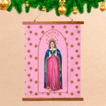 Gaudete! (Freue dich!) mit stehender BVM Advent