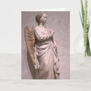 Gaudete Weihnachtskarte Feiertagskarte