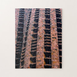 Gaudi Architektur Barcelona. Puzzle