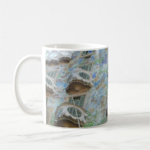 Gaudi Barcelona Architektur Tasse