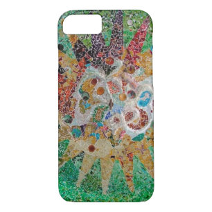 Gaudi Mosaik Case-Mate iPhone Hülle
