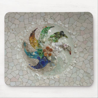 Gaudi Mosaik Mousepad