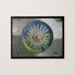 Gaudi Mosaik Puzzle