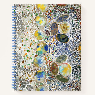 Gaudi-Notebook Notizbuch