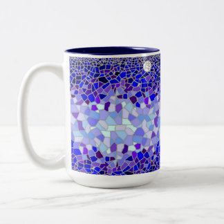 Gaudi von Moonlight Zweifarbige Tasse