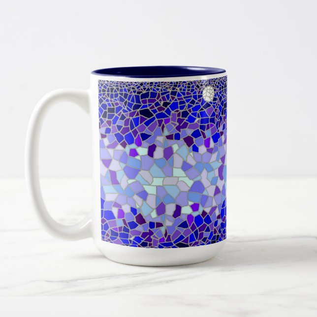 Gaudi von Moonlight Zweifarbige Tasse (Links)