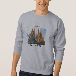 Gaudis Barcelona Sweatshirt