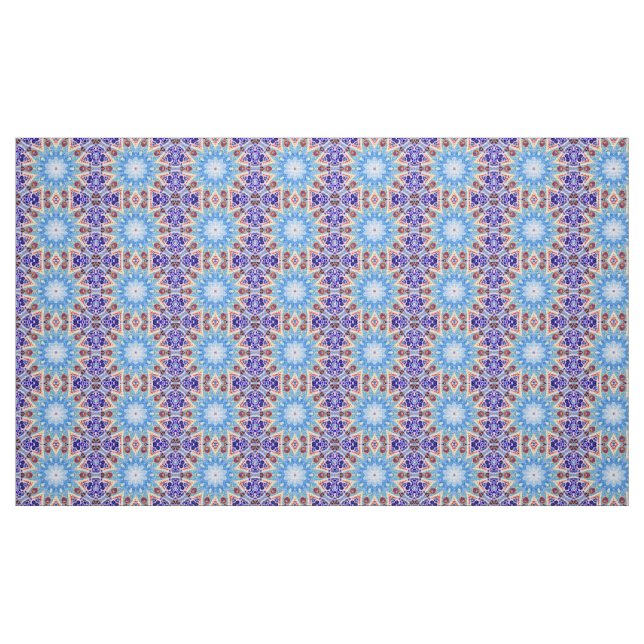 Gaudis Park Stoff (Fat Quarter (45,7 x 55,9 cm))