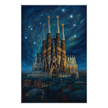 Gaudís Sternentraum | Barcelona Sagrada Familia