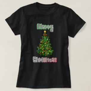 Gaudy Christmas T-Shirt
