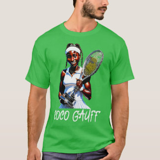 Gauff 3 T-Shirt