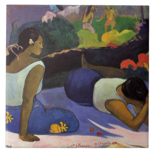 Gauguin - Arearea Fliese