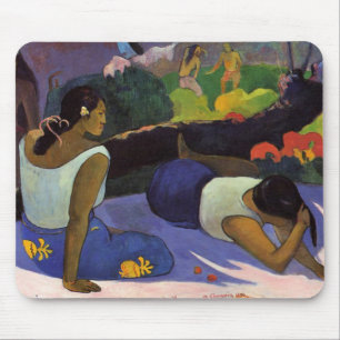 Gauguin - Arearea Mousepad