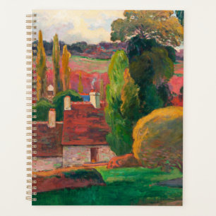 Gauguin - Ein Bauernhof in der Bretagne Planer
