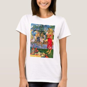 Gauguin Ia Orana Maria T - Shirt