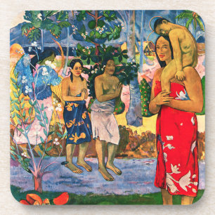 Gauguin Ia Orana Maria Untersetzer