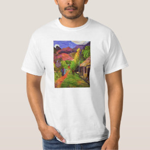 Gauguin Road, Tahiti-T - Shirt