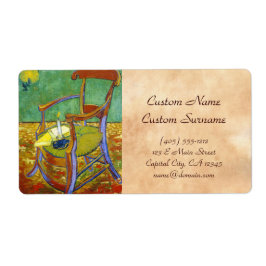 Gauguin's Chair vincent van Gogh Gemälde