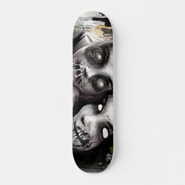Gaukler Skateboard (Vorne)