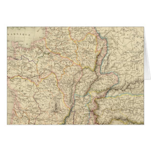 Gaul, Norditalien, Germanien
