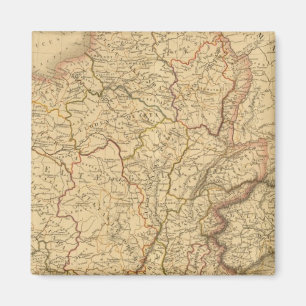 Gaule Magnet