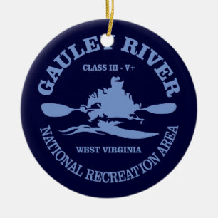 Gauley Keramikornament