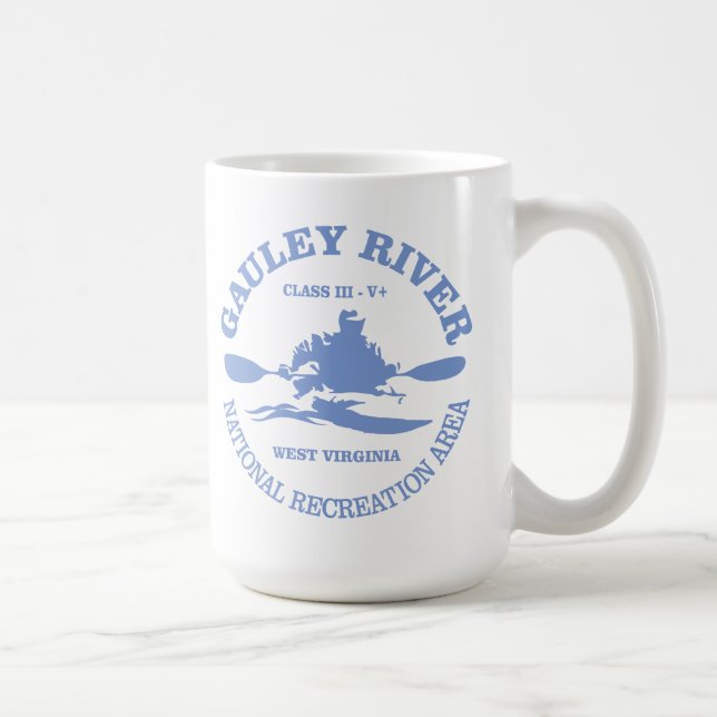 Gauley River Tasse (Rechts)