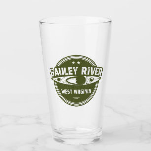 Gauley River, West Virginia Glas