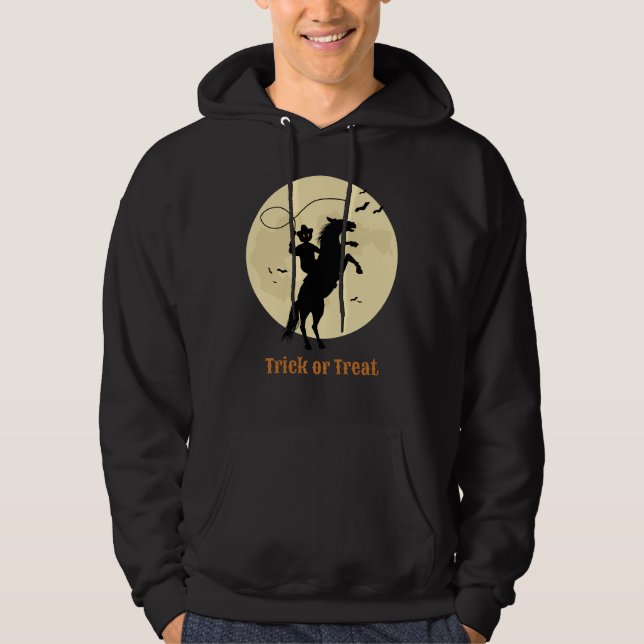 Gaumenstrauch Hoodie (Vorderseite)
