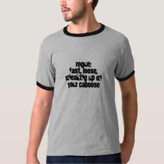 Gauner: schnelle, lose… Kombüse T-Shirt