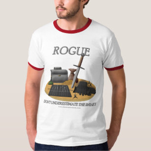 Gauner: Unterschätzen Sie nicht das hinterlistige T-Shirt