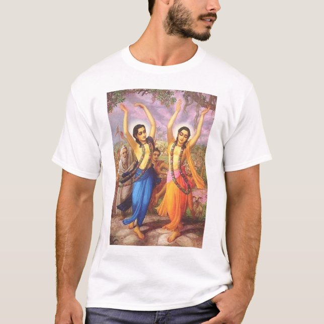 Gaur Nitai T - Shirt (Vorderseite)