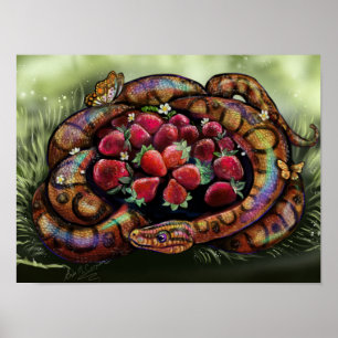 Gaurded Treasures Poster